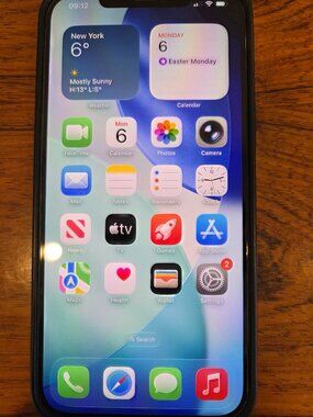 Apple iPhone 12 Pro Max 128GB- Fully Unlocked - Excellent Condition!
